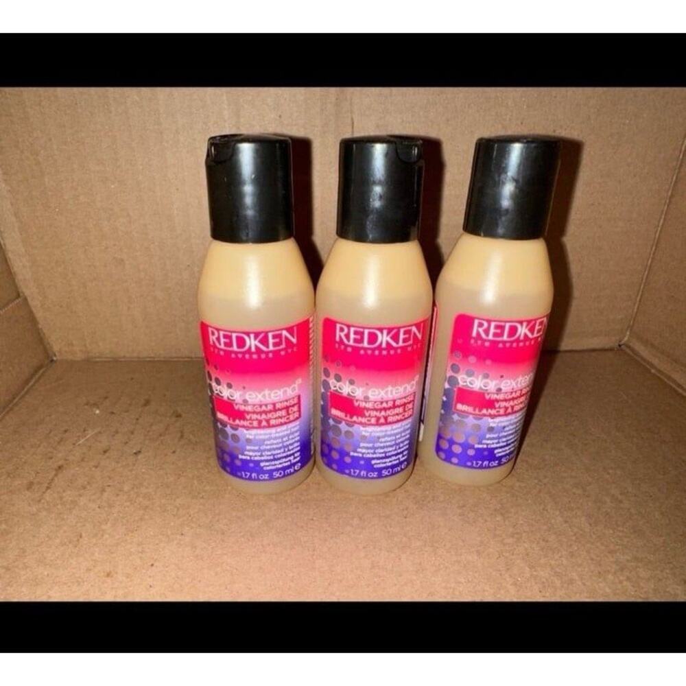 redken Color Extend Vinegar Rinse hair care‎